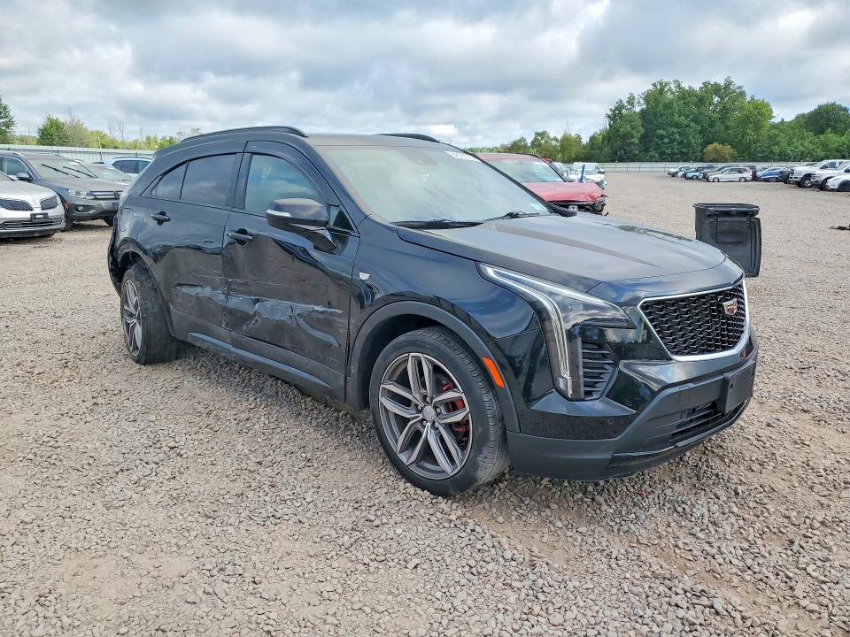 Продажа на аукционе авто 2021 Cadillac Xt4, vin: 1GYFZFR44MF000248, номер лота: 64856076