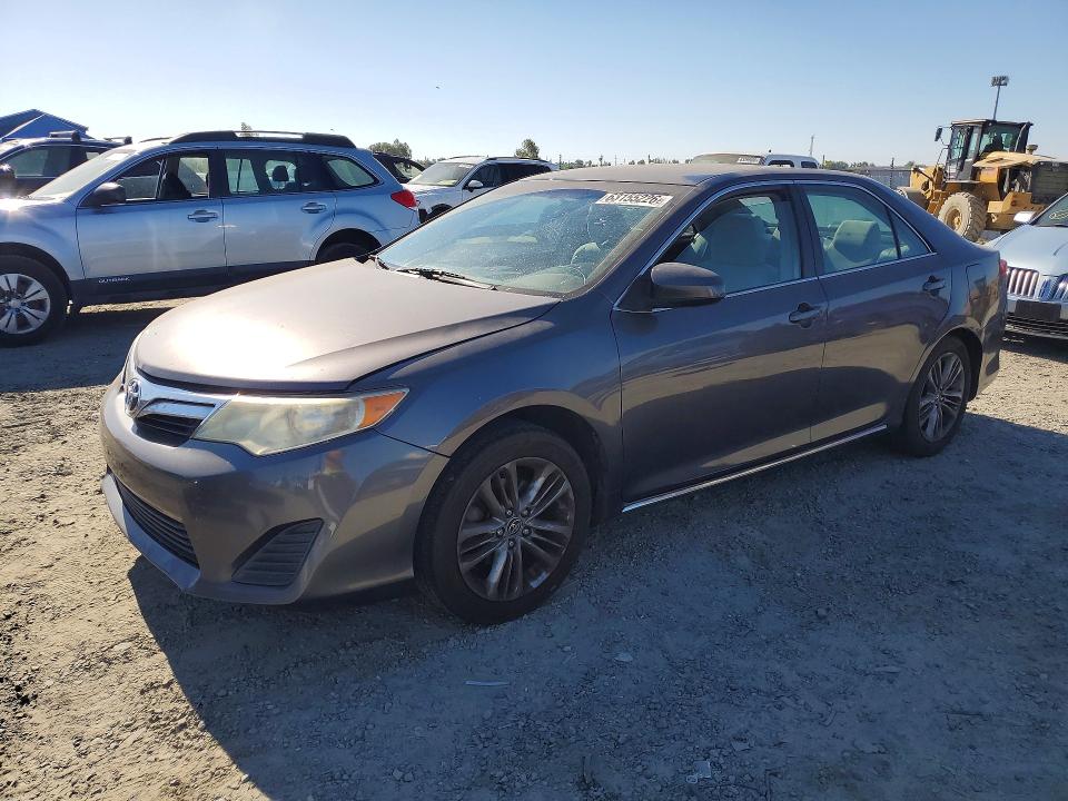 Aukcja sprzedaży 2014 Toyota Camry, vin: 4T1BF1FK3EU407778, numer aukcji: 63155226