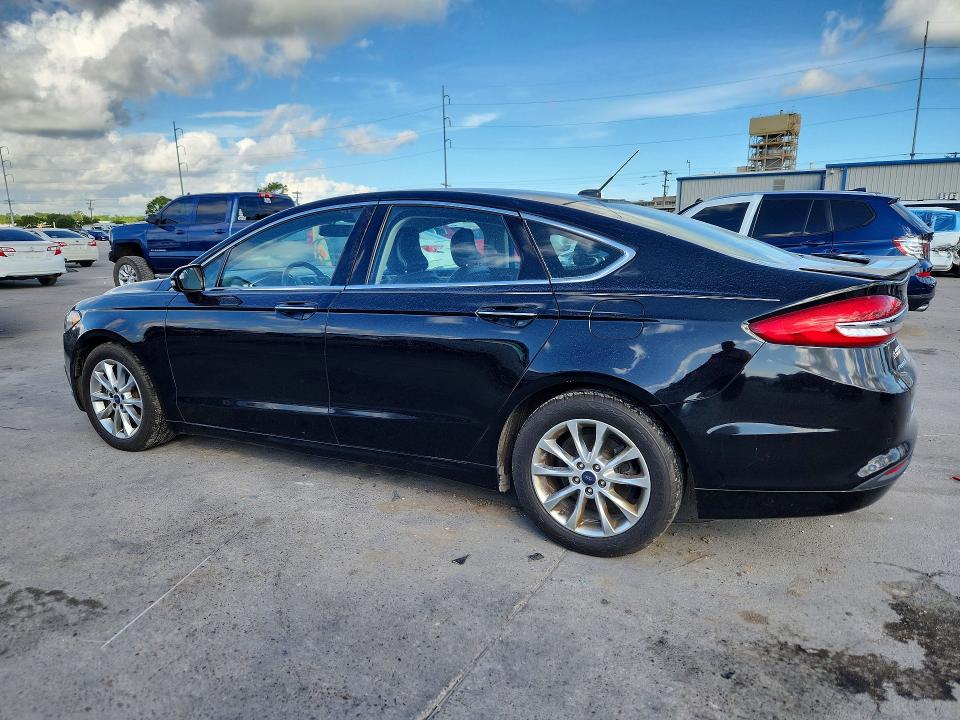 Aukcja sprzedaży 2017 Ford Fusion, vin: 3FA6P0HD3HR244451, numer aukcji: 64377606