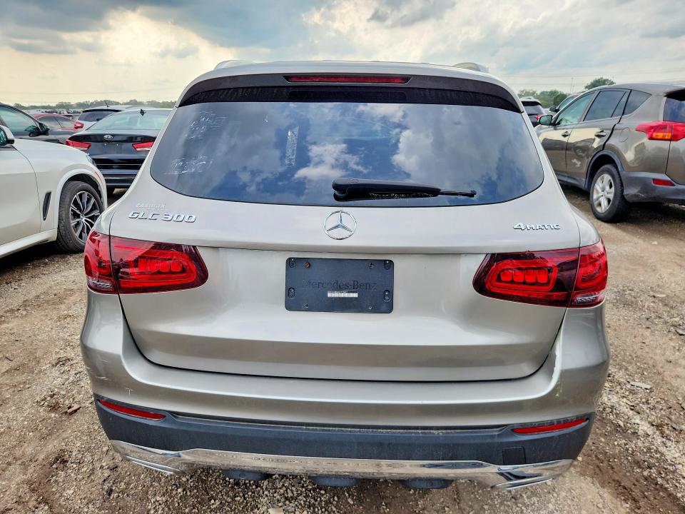 65062036 :رقم المزاد ، WDC0G8EB4LF723821 vin ، 2020 Mercedes-benz Glc مزاد بيع
