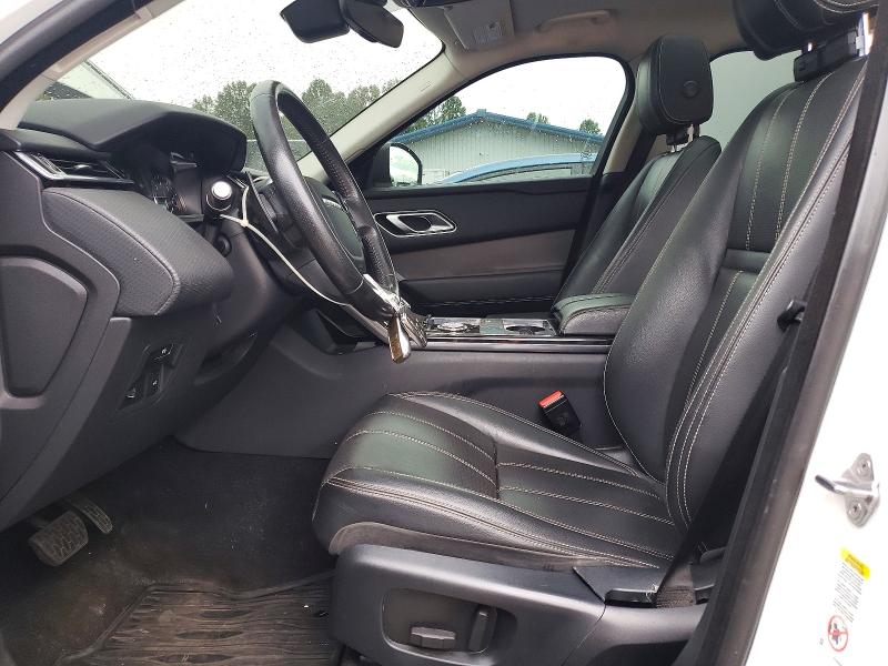 Aukcja sprzedaży 2019 Land Rover Range Rover Velar, vin: SALYB2EX3KA206532, numer aukcji: 64711986
