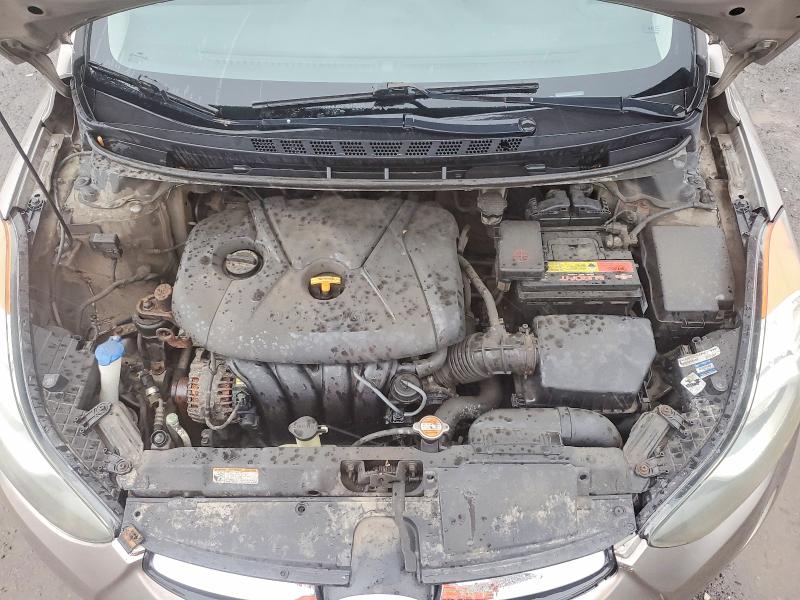 Продаж на аукціоні авто 2011 Hyundai Elantra, vin: 5NPDH4AE6BH037054, номер лоту: 63551296