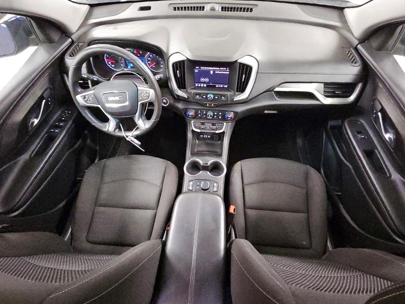 64240556 :رقم المزاد ، 3GKALMEV0NL269573 vin ، 2022 Gmc Terrain مزاد بيع