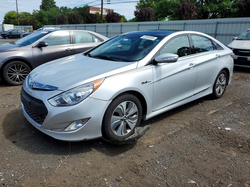 Aukcja sprzedaży 2015 Hyundai Sonata Hybrid, vin: KMHEC4A42FA126218, numer aukcji: 63969606