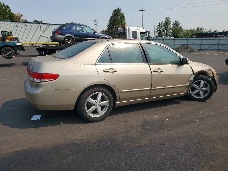 Aukcja sprzedaży 2003 Honda Accord, vin: 1HGCM56613A050299, numer aukcji: 63720576