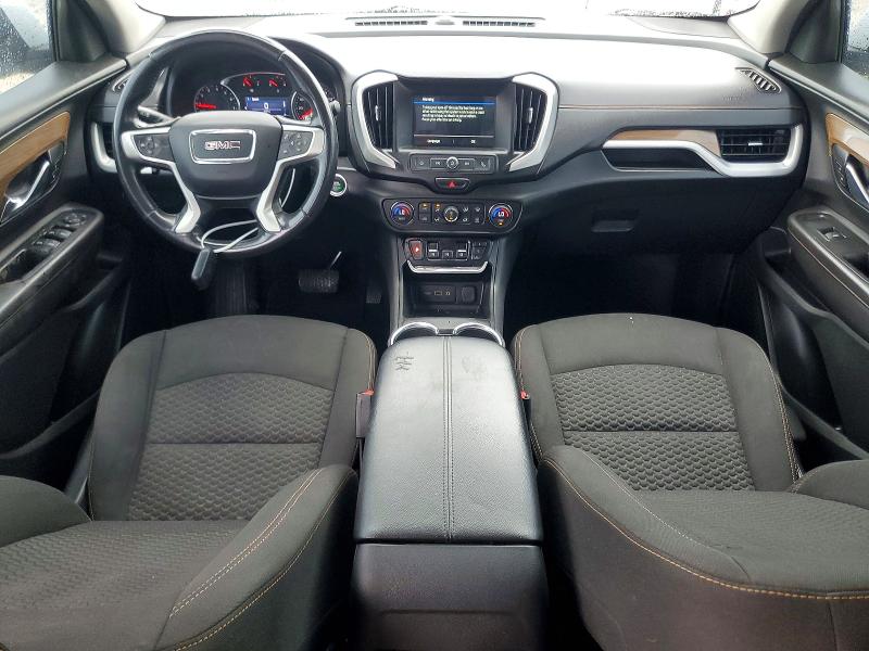 Продаж на аукціоні авто 2019 Gmc Terrain, vin: 3GKALMEV5KL387405, номер лоту: 64491696