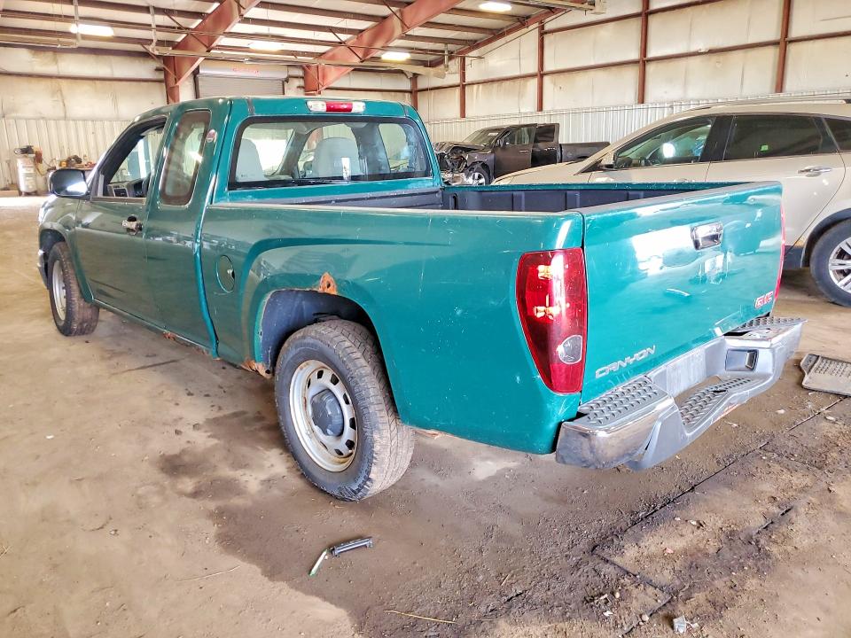 Продажа на аукционе авто 2012 Gmc Canyon, vin: 1GTE5LFE9C8133891, номер лота: 63864596