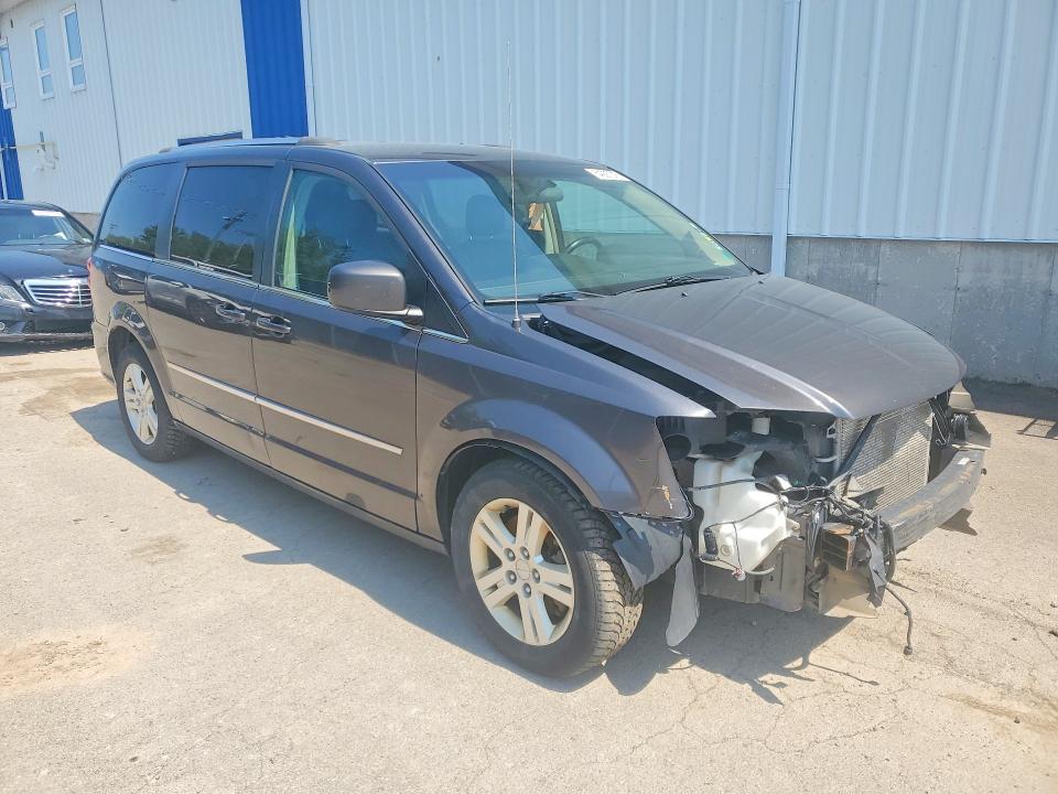 Aukcja sprzedaży 2017 Dodge Grand Caravan, vin: 2C4RDGDGXHR783700, numer aukcji: 64297376