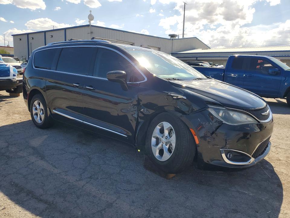 Aukcja sprzedaży 2017 Chrysler Pacifica, vin: 2C4RC1EG9HR757359, numer aukcji: 66241816