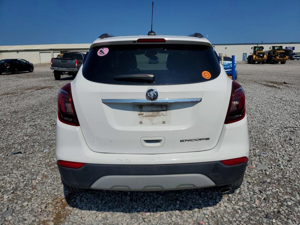 Продаж на аукціоні авто 2020 Buick Encore, vin: KL4CJASB9LB049408, номер лоту: 64726266
