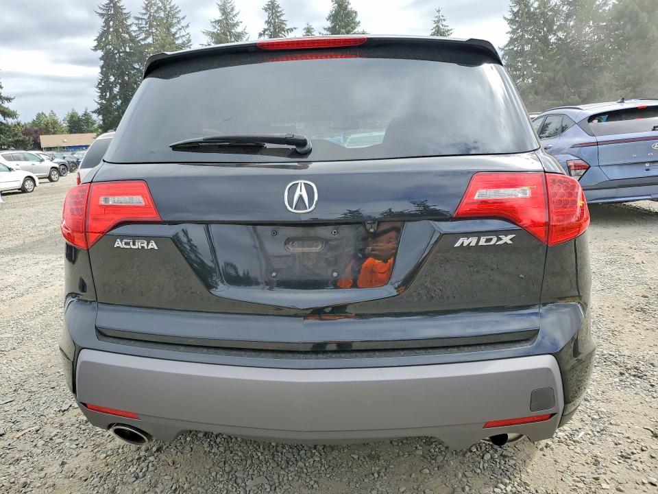 Продажа на аукционе авто 2009 Acura Mdx, vin: 2HNYD28649H524833, номер лота: 66724566