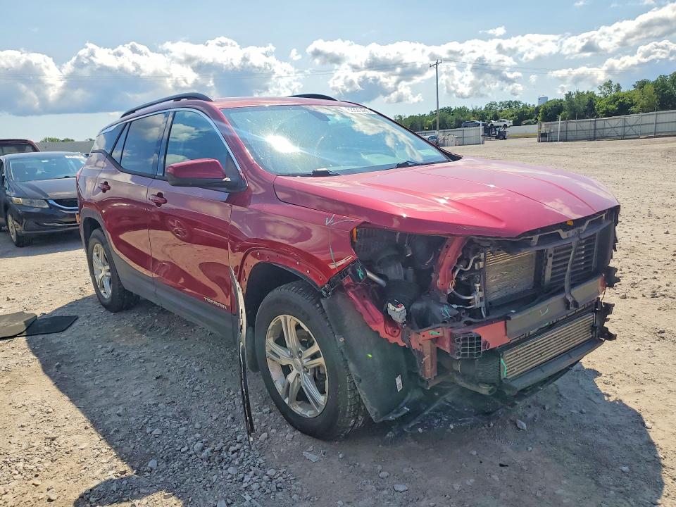 Aukcja sprzedaży 2018 Gmc Terrain, vin: 3GKALTEV9JL276056, numer aukcji: 63323486