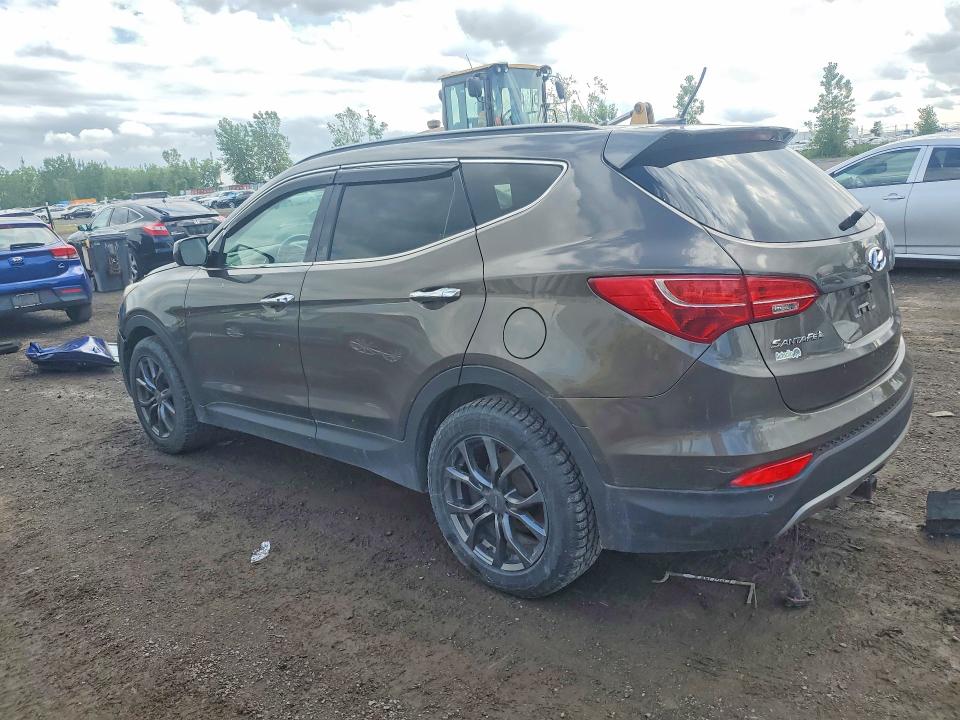 Продажа на аукционе авто 2014 Hyundai Santa Fe Sport, vin: 5XYZUDLA0EG133253, номер лота: 57141026
