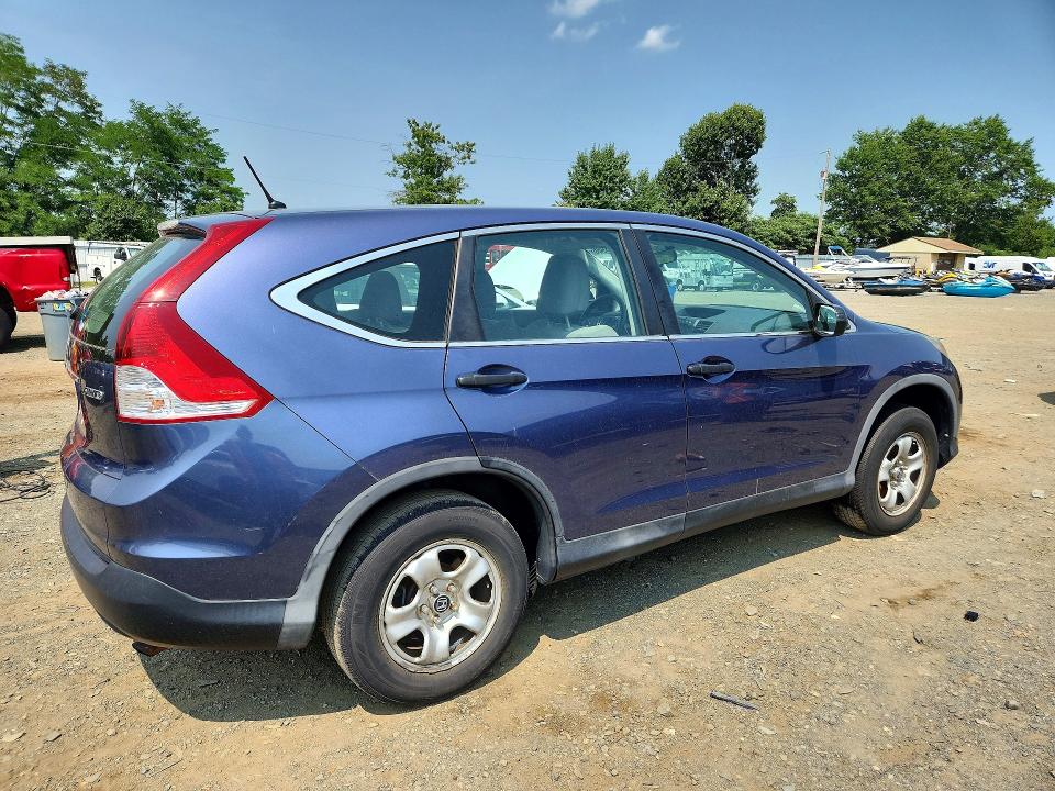 Aukcja sprzedaży 2013 Honda Cr-v, vin: 2HKRM4H36DH620961, numer aukcji: 64398986