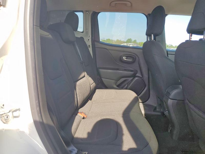 Продажа на аукционе авто 2022 Jeep Renegade, vin: ZACNJDB15NPN85995, номер лота: 66607916