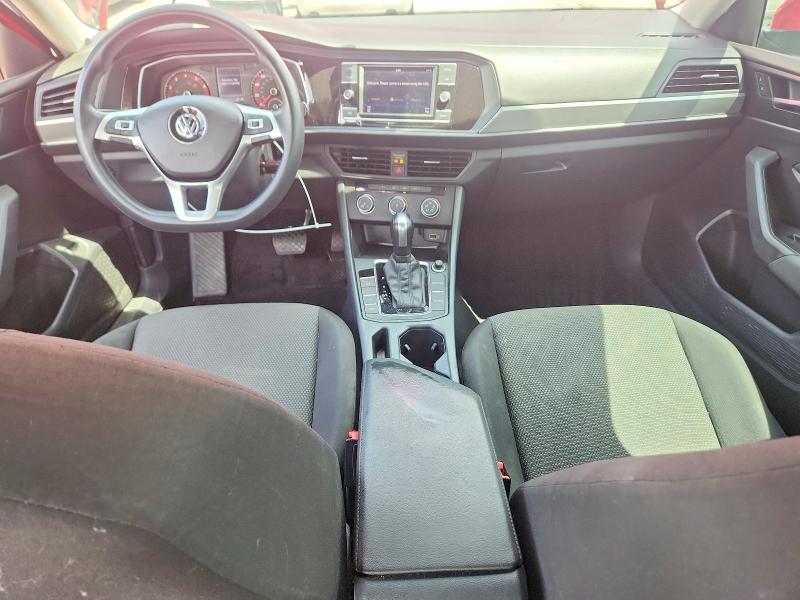 2019 Volkswagen Jetta მანქანა იყიდება აუქციონზე, vin: 3VWC57BU0KM182691, აუქციონის ნომერი: 66427906