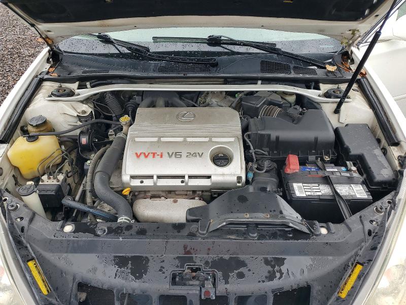 2002 Lexus Es მანქანა იყიდება აუქციონზე, vin: JTHBF30G820084270, აუქციონის ნომერი: 65718326