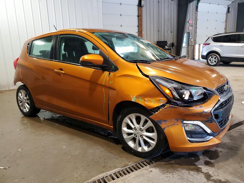 Aukcja sprzedaży 2020 Chevrolet Spark, vin: KL8CD6SAXLC418362, numer aukcji: 63363946