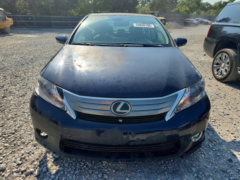 Aukcja sprzedaży 2010 Lexus Hs, vin: JTHBB1BA9A2009668, numer aukcji: 64850106