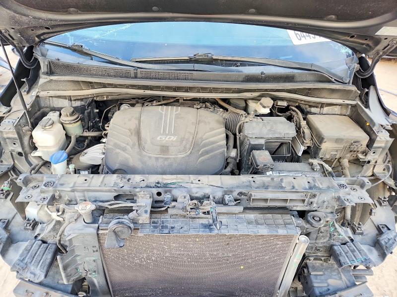 2018 Kia Sedona მანქანა იყიდება აუქციონზე, vin: KNDMB5C10J6425388, აუქციონის ნომერი: 64494176