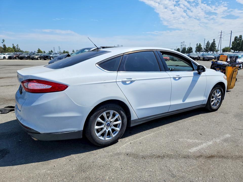Продажа на аукционе авто 2016 Ford Fusion, vin: 3FA6P0G73GR126877, номер лота: 64084376