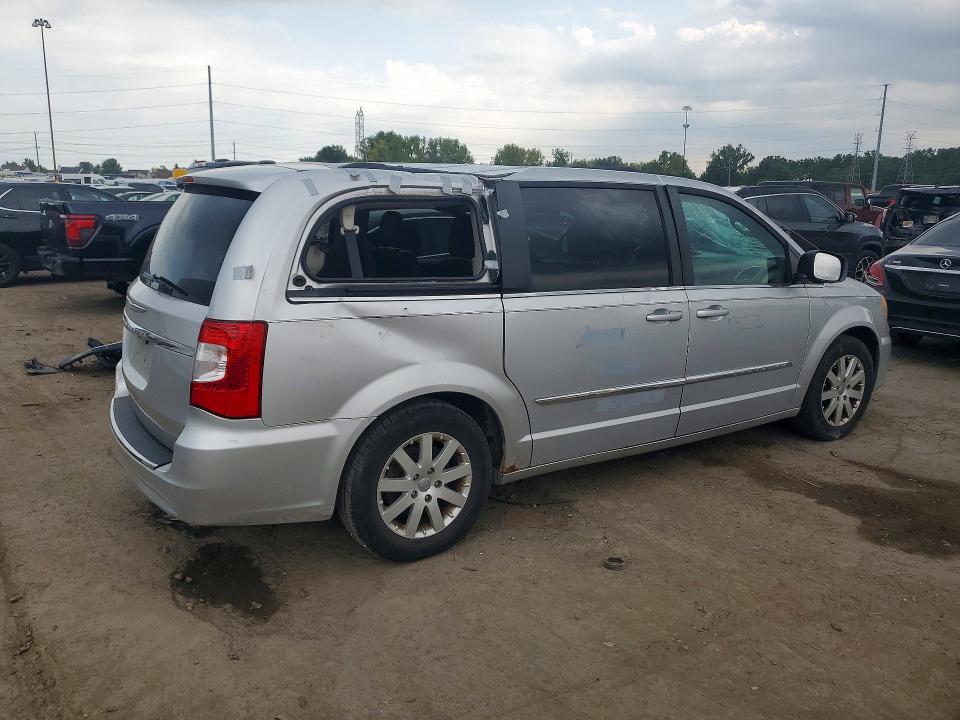66809076 :رقم المزاد ، 2C4RC1BG0CR233790 vin ، 2012 Chrysler Town & Country مزاد بيع
