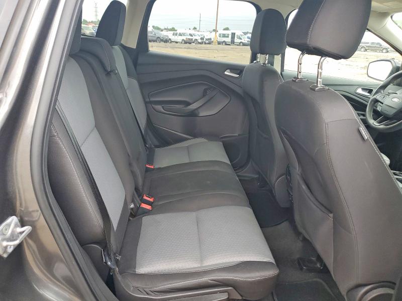 Aukcja sprzedaży 2017 Ford Escape, vin: 1FMCU9GD9HUC47886, numer aukcji: 65012646