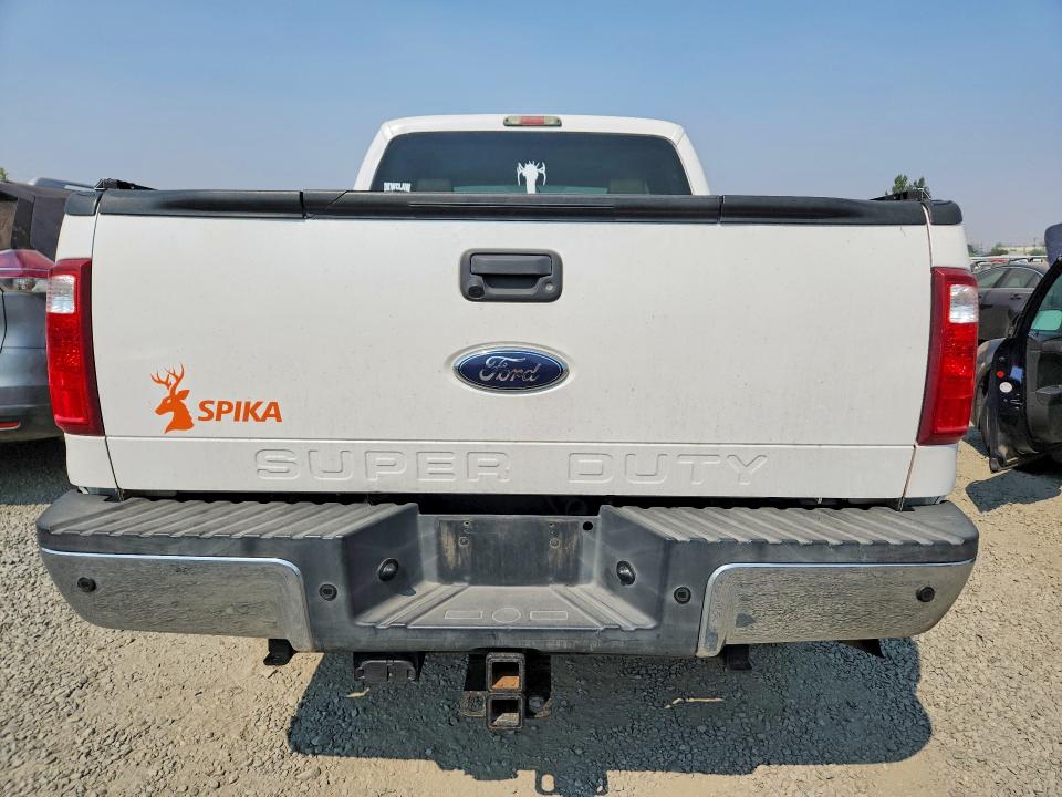 2010 Ford F250 მანქანა იყიდება აუქციონზე, vin: 1FTSW2BR1AEA78516, აუქციონის ნომერი: 66658316