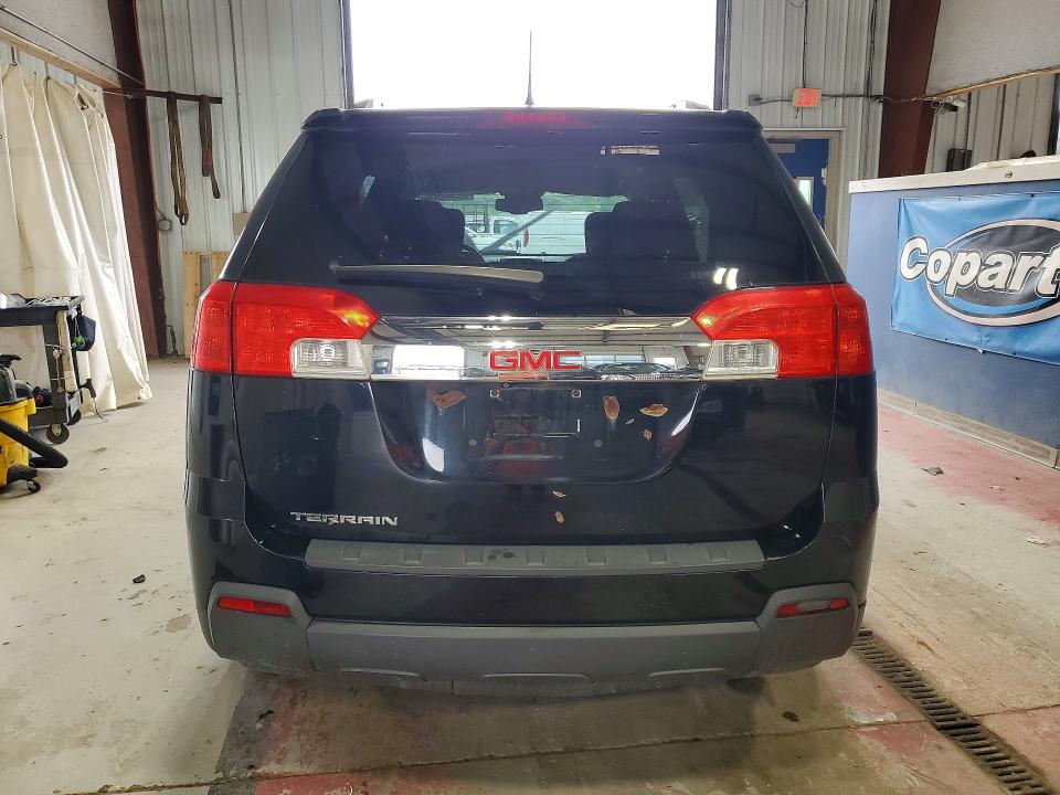 Продажа на аукционе авто 2014 Gmc Terrain, vin: 2GKALREK3E6234436, номер лота: 65345306