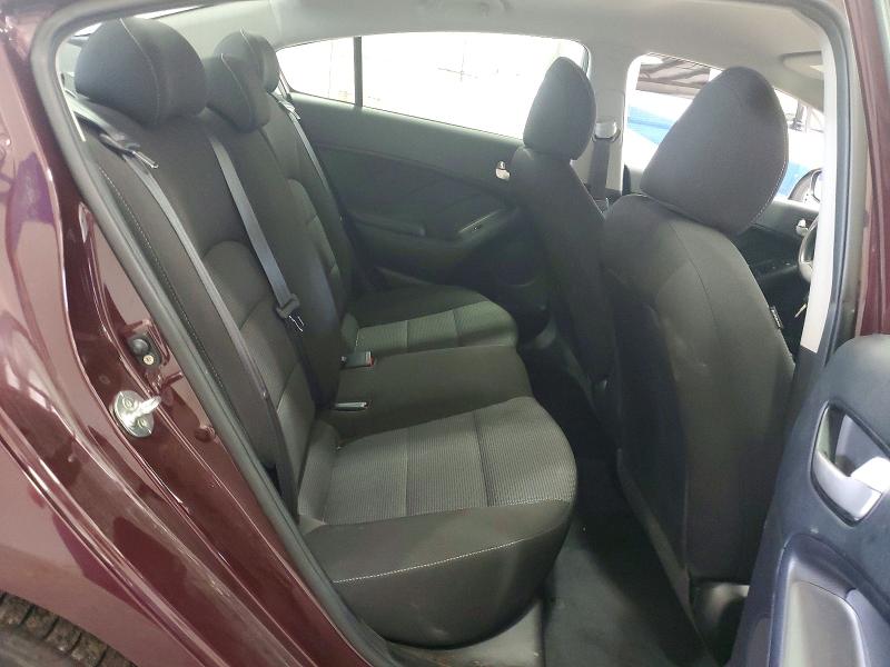 Продаж на аукціоні авто 2018 Kia Forte, vin: 3KPFK4A78JE276362, номер лоту: 63924036