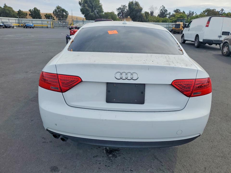 Продаж на аукціоні авто 2013 Audi A5, vin: WAUCFAFR4DA066135, номер лоту: 66803676