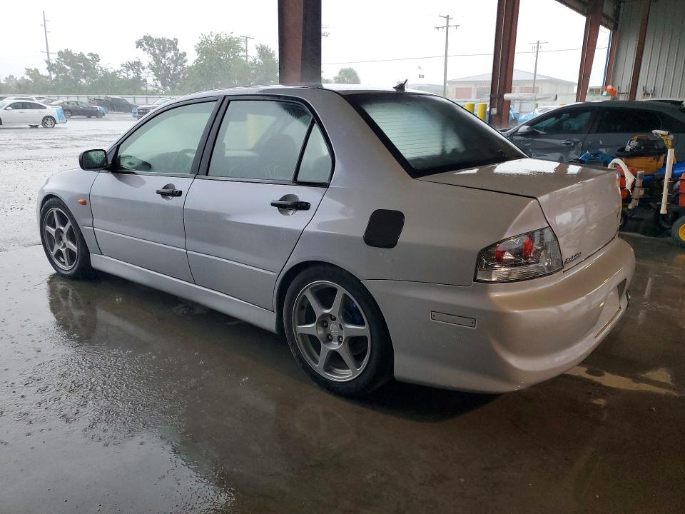 2003 Mitsubishi Lancer მანქანა იყიდება აუქციონზე, vin: JA3AH86F23U124533, აუქციონის ნომერი: 64046766