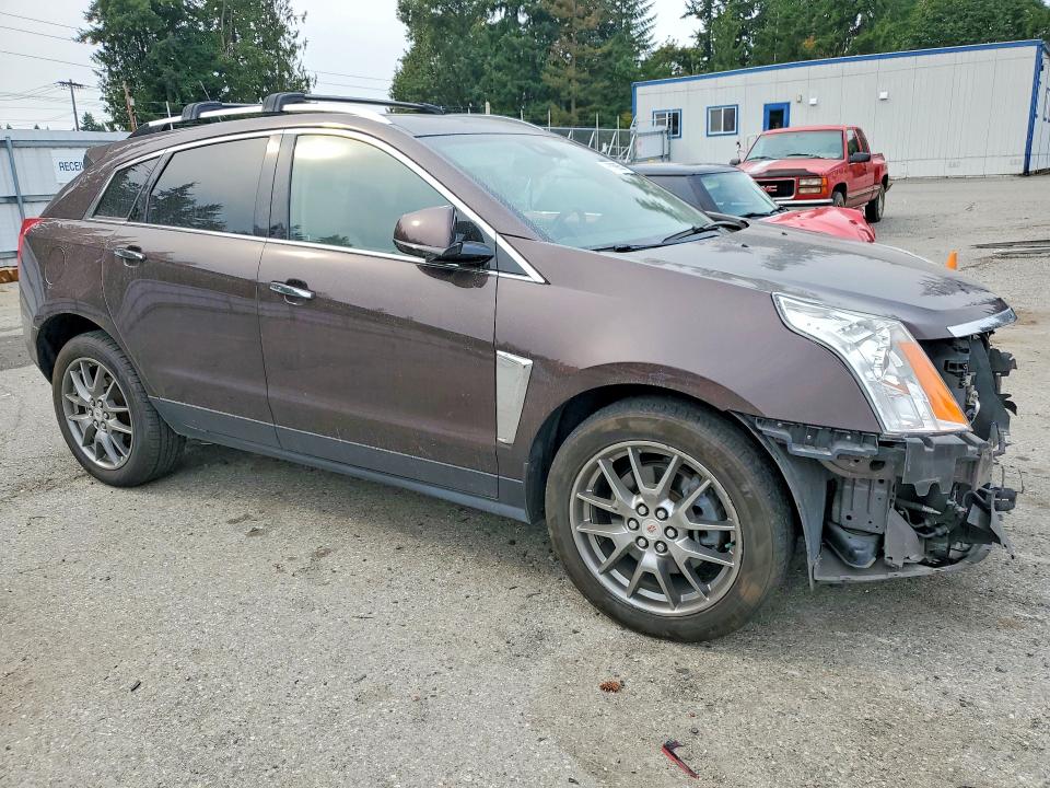 2016 Cadillac Srx მანქანა იყიდება აუქციონზე, vin: 3GYFNEE34GS509582, აუქციონის ნომერი: 66089056