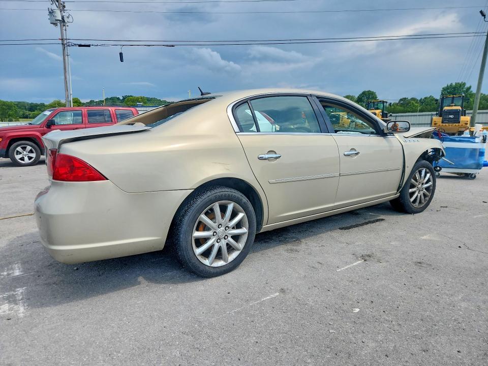 Aukcja sprzedaży 2007 Buick Lucerne, vin: 1G4HE57YX7U209760, numer aukcji: 63815216