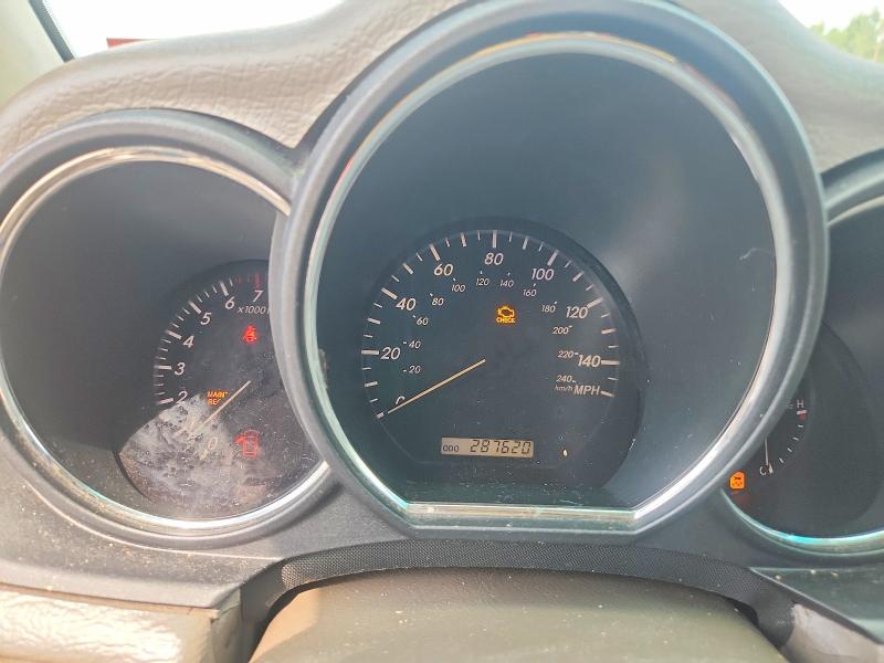 2008 Lexus Rx მანქანა იყიდება აუქციონზე, vin: 2T2HK31U58C086614, აუქციონის ნომერი: 66904186