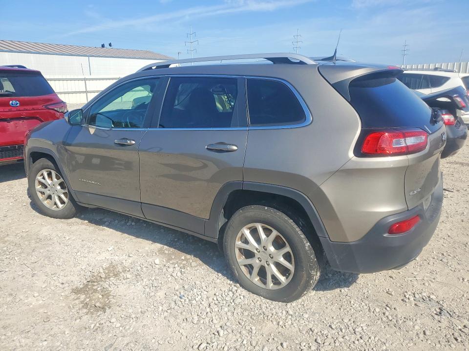 Aukcja sprzedaży 2016 Jeep Cherokee, vin: 1C4PJMCS1GW268269, numer aukcji: 66418136