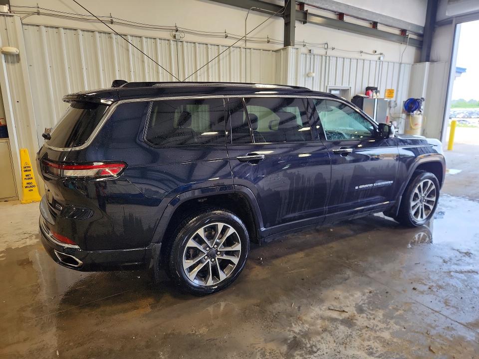 Продаж на аукціоні авто 2023 Jeep Grand Cherokee, vin: 1C4RJKDG9P8833105, номер лоту: 62240666