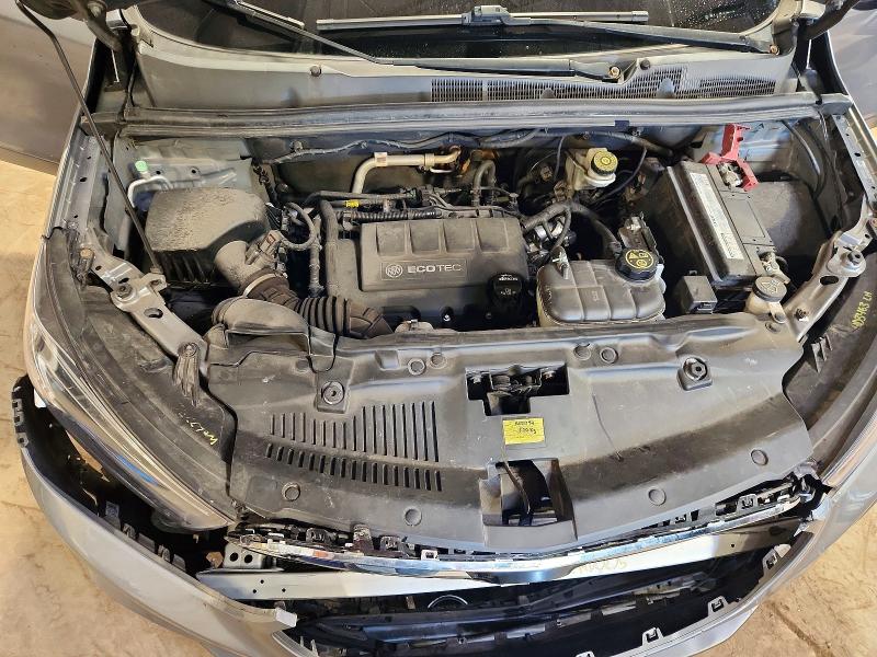 65414146 :رقم المزاد ، KL4CJASB0KB804590 vin ، 2019 Buick Encore مزاد بيع