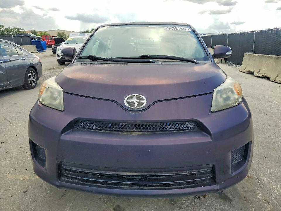 2008 Scion Xd მანქანა იყიდება აუქციონზე, vin: JTKKU10428J018505, აუქციონის ნომერი: 64894086