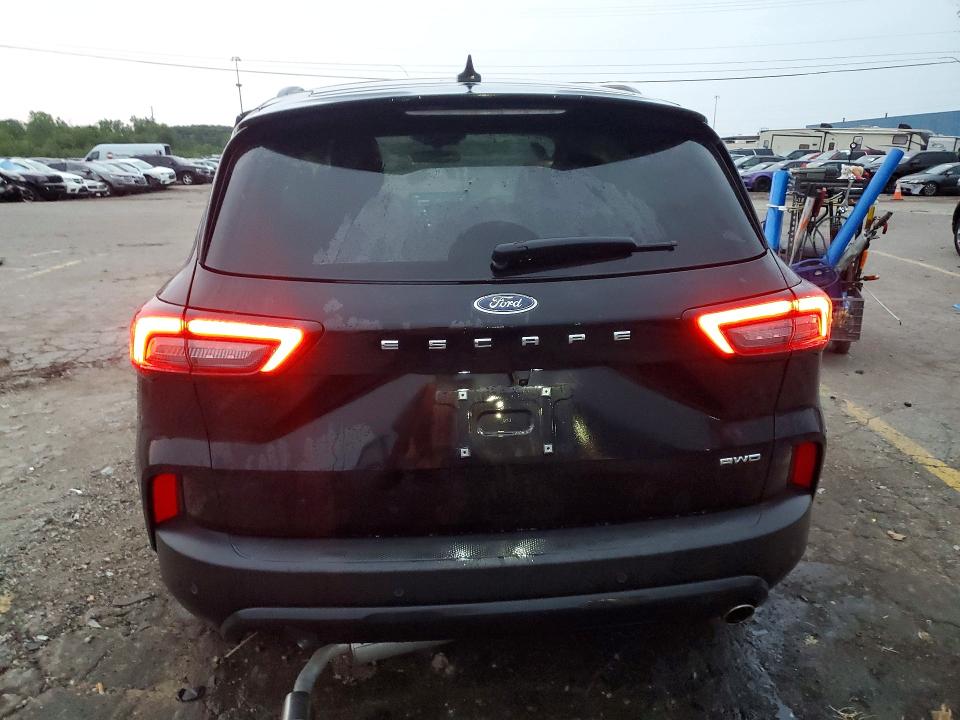 Продаж на аукціоні авто 2025 Ford Escape, vin: 1FMCU9MN0SUB57904, номер лоту: 65206396