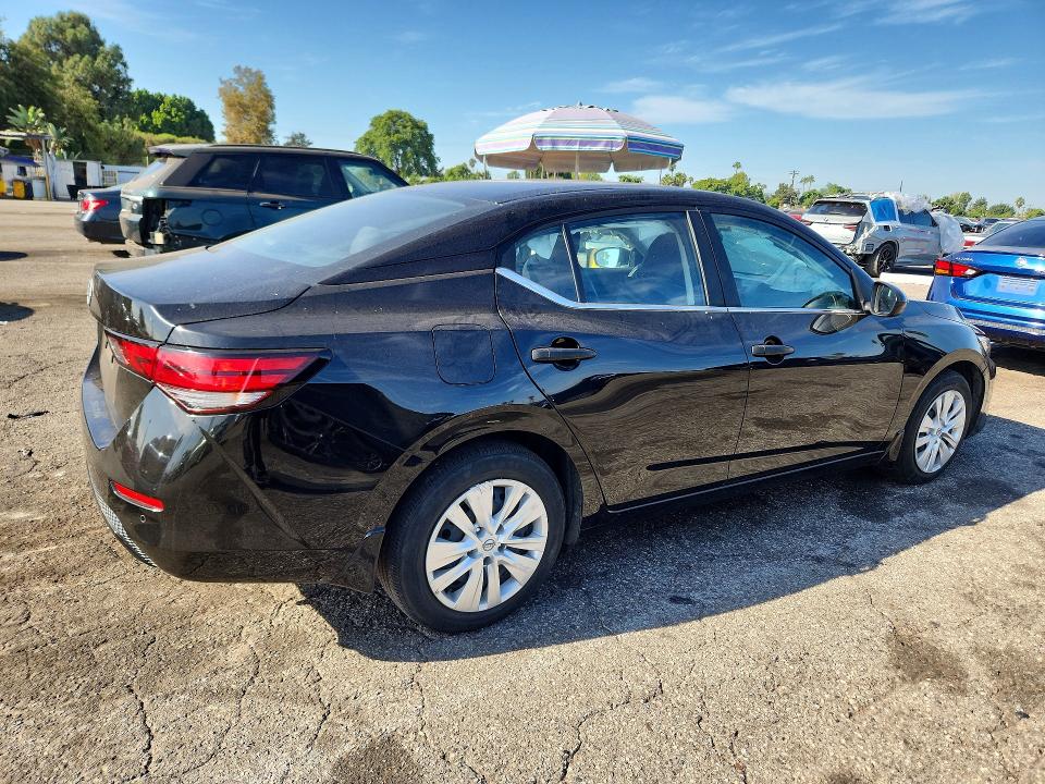 Aukcja sprzedaży 2024 Nissan Sentra, vin: 3N1AB8BV3RY214895, numer aukcji: 66960906