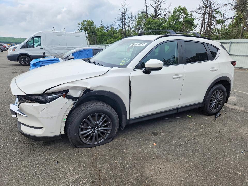 Aukcja sprzedaży 2019 Mazda Cx-5, vin: JM3KFBBM8K0574312, numer aukcji: 66710636