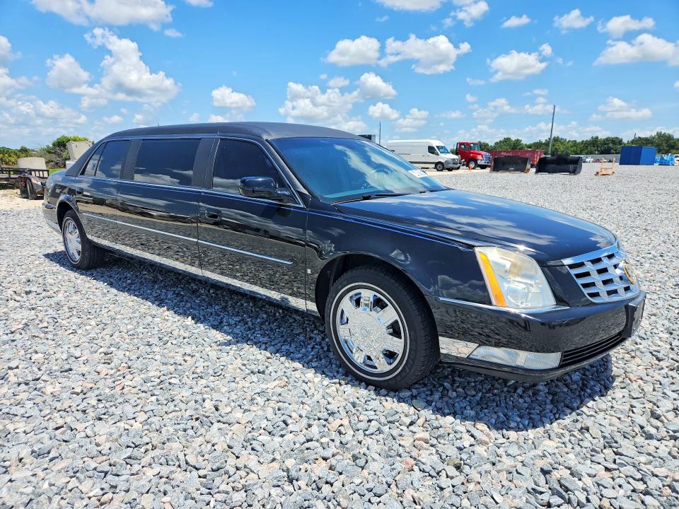Продаж на аукціоні авто 2007 Cadillac Professional Chassis, vin: 1GEEH96Y47U550182, номер лоту: 64891916