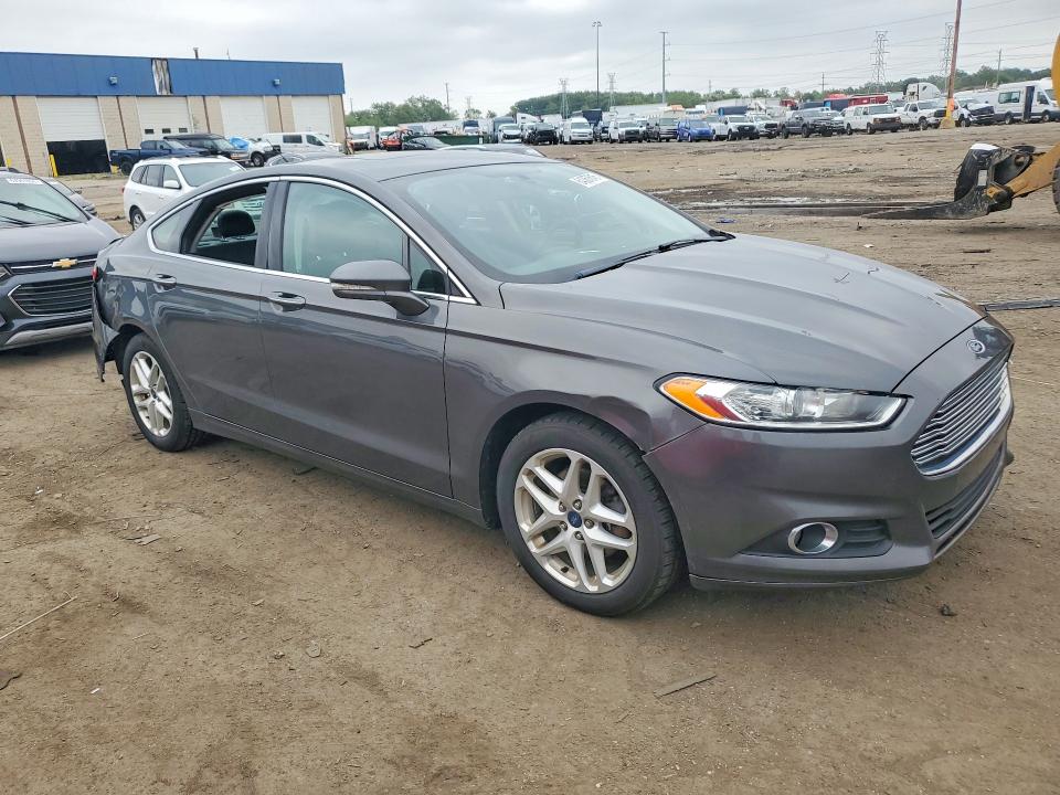 64367616 :رقم المزاد ، 3FA6P0HD9GR301301 vin ، 2016 Ford Fusion مزاد بيع