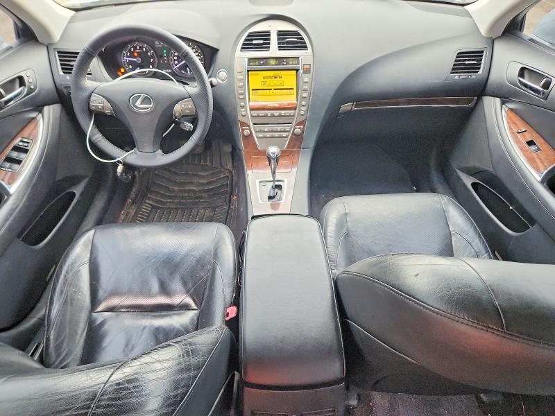 64274536 :رقم المزاد ، JTHBK1EG1A2346674 vin ، 2010 Lexus Es مزاد بيع