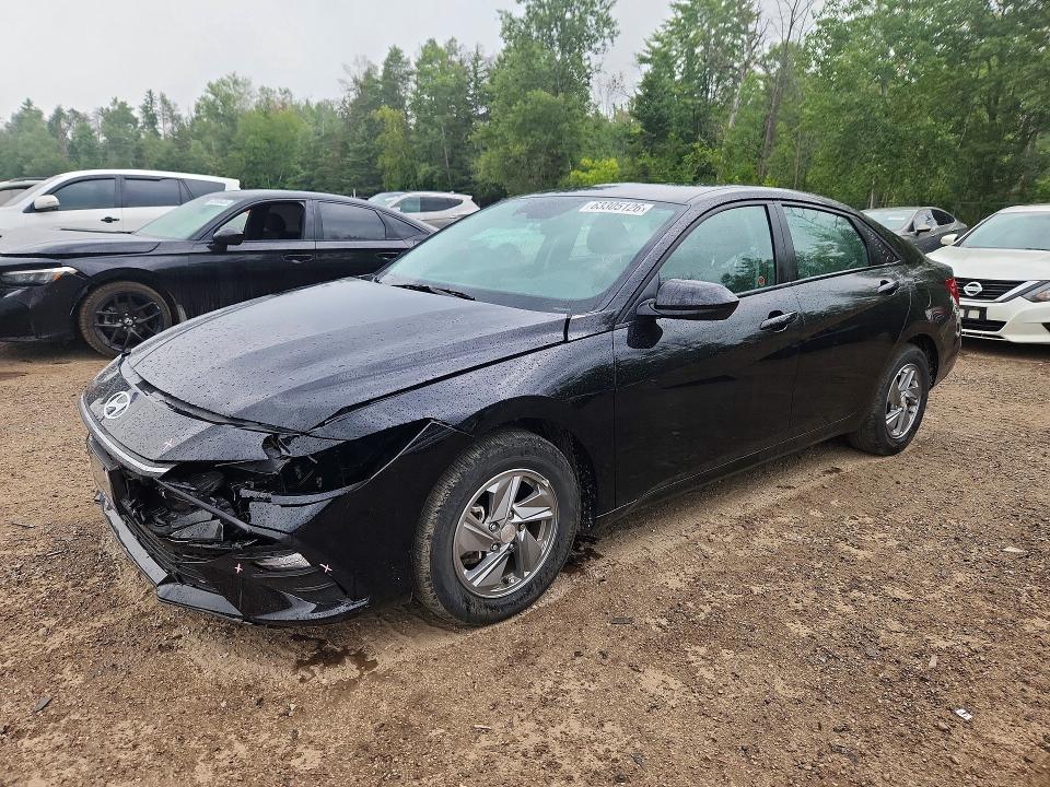 Aukcja sprzedaży 2024 Hyundai Elantra, vin: KMHLM4DG5RU792700, numer aukcji: 63305126
