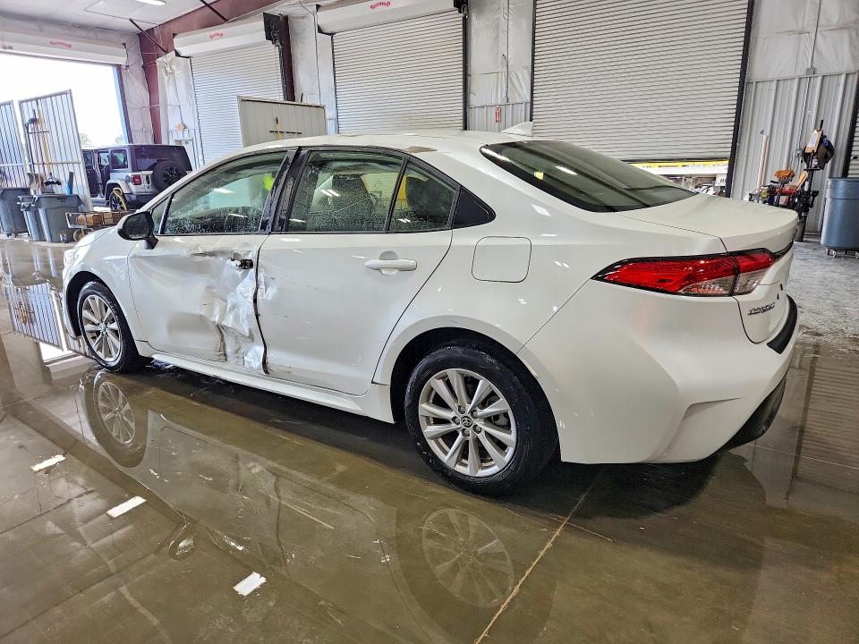 2024 Toyota Corolla Hybrid მანქანა იყიდება აუქციონზე, vin: JTDBCMFEXR3065072, აუქციონის ნომერი: 66094236