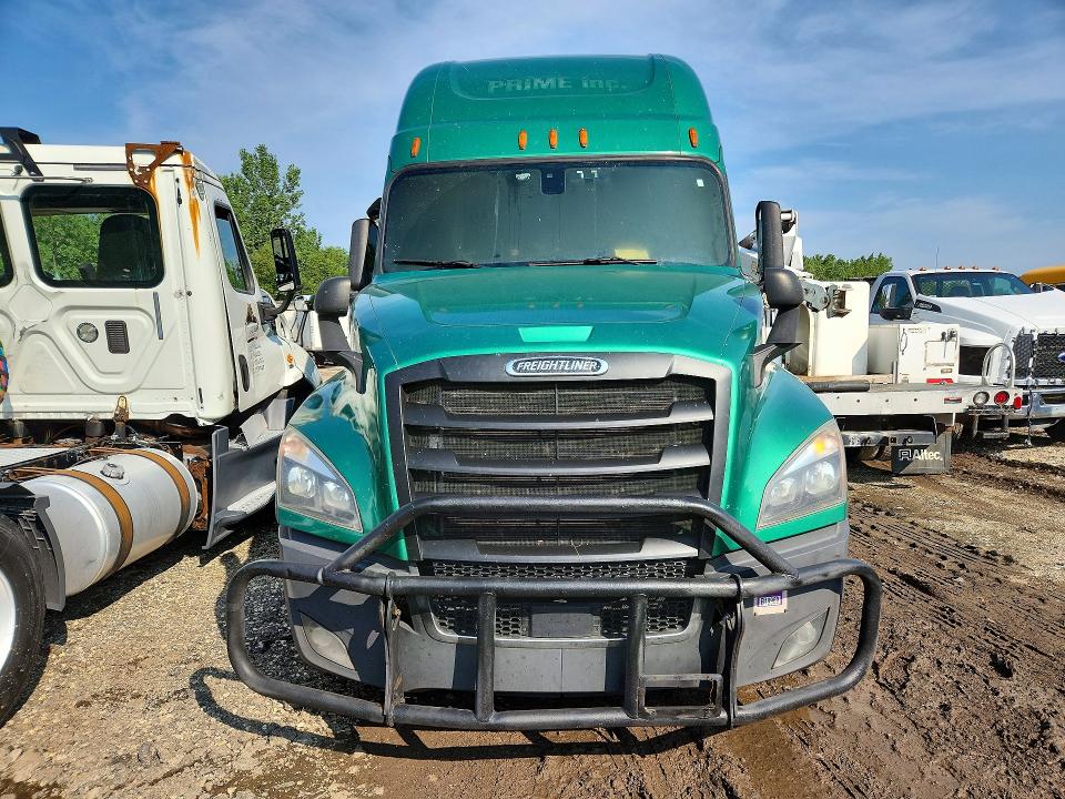 Продаж на аукціоні авто 2019 Freightliner Cascadia 126, vin: 3AKJHHDR8KSHU7271, номер лоту: 63226826