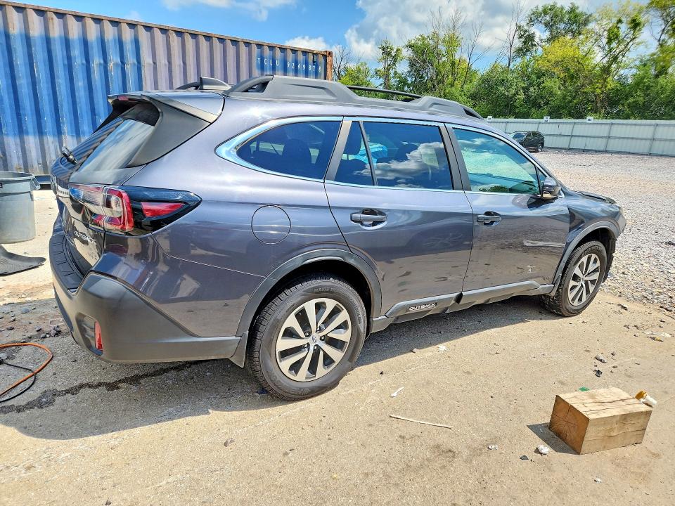 2020 Subaru Outback მანქანა იყიდება აუქციონზე, vin: 4S4BTACC6L3100288, აუქციონის ნომერი: 63387056