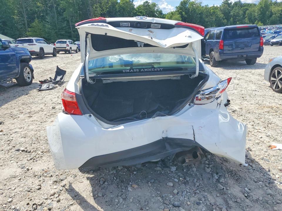 Aukcja sprzedaży 2019 Toyota Corolla, vin: 2T1BURHE6KC138071, numer aukcji: 66543246